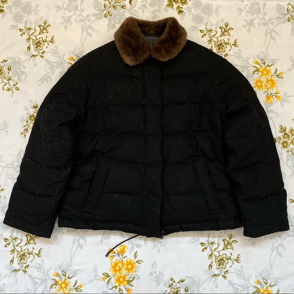 Iceberg Vintage Size 44 Wool Jacket